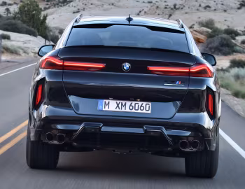 BMW X6 M Competition [Worldwide] (F96) '2020–23