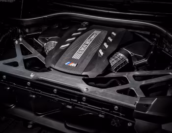 Bajo el capó BMW X6 M Competition [Worldwide] (F96) '2020–23