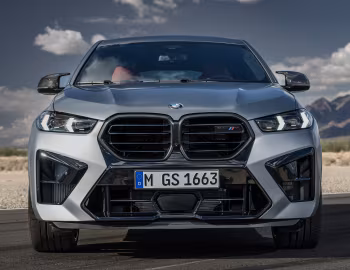 BMW X6 M Competition [Worldwide] (F96) '2023–pr.