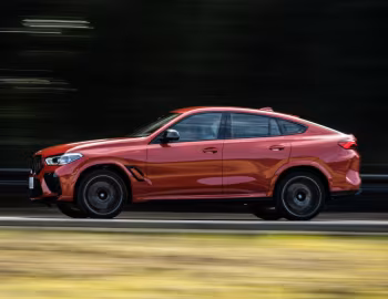 BMW X6 M Competition [Japan] (F96) '2020–23