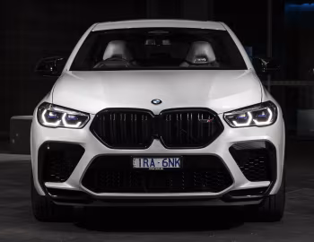 BMW X6 M Competition [Australia] (F96) '2020–23