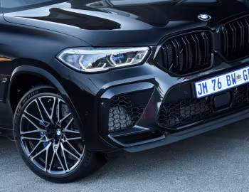 BMW X6 M Competition [South Africa] (F96) '2020–23