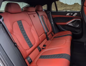 Intérieur BMW X6 M Competition [Worldwide] (F96) '2023–pr.
