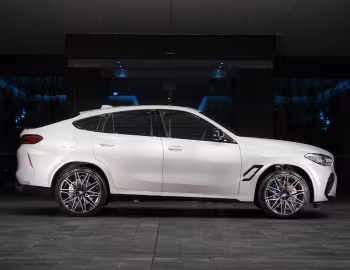 BMW X6 M Competition [Australia] (F96) '2020–23