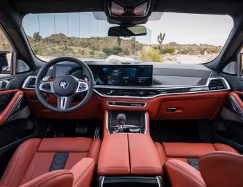 Panel frontal BMW X6 M Competition [Worldwide] (F96) '2023–pr.
