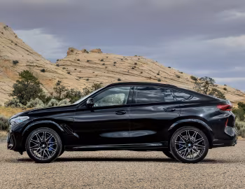 BMW X6 M Competition [Worldwide] (F96) '2020–23