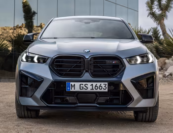 BMW X6 M Competition [Worldwide] (F96) '2023–pr.