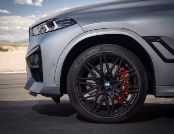 BMW X6 M Competition [Worldwide] (F96) '2023–pr.