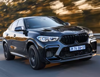 BMW X6 M Competition [South Africa] (F96) '2020–23