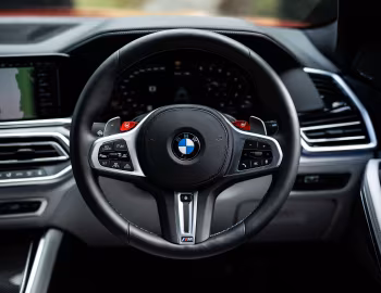 Panel frontal BMW X6 M Competition [Japan] (F96) '2020–23