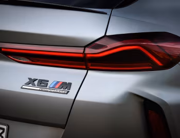 BMW X6 M Competition [Worldwide] (F96) '2023–pr.