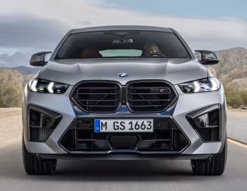 BMW X6 M Competition [Worldwide] (F96) '2023–pr.