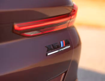 2024–pr. BMW X6 M Competition [North America] (F96) '2023–pr.