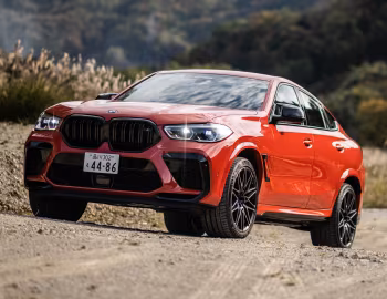 BMW X6 M Competition [Japan] (F96) '2020–23