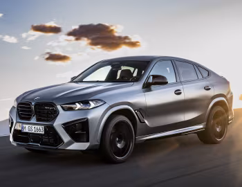 BMW X6 M Competition [Worldwide] (F96) '2023–pr.