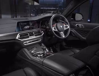 Panel frontal BMW X6 M Competition [Australia] (F96) '2020–23