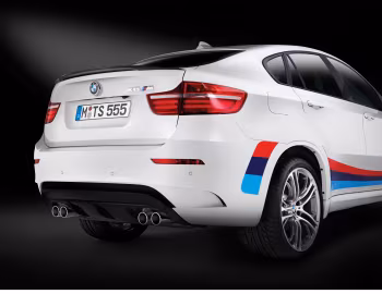 BMW X6 M "Design Edition" (E71) '09.2013–05.2014