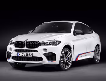 BMW X6 M with M Performance Accessories (F86) '2015–05.2019