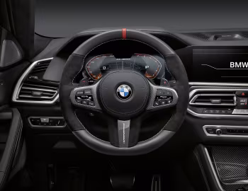Panel frontal BMW X6 M Performance Parts [Worldwide] (F96) '2020–23