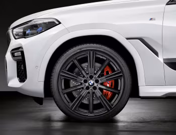 Interior BMW X6 M Performance Parts [Worldwide] (F96) '2020–23