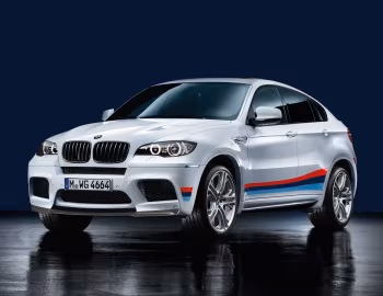 BMW X6 M Performance Accessories (E71) '2011–14