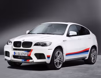 BMW X6 M Performance Accessories (E71) '2011–14