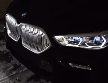 BMW X6 Vantablack (G06) '2019