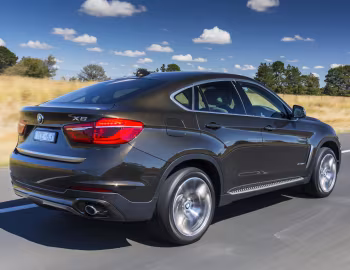 BMW X6 xDrive30d [Australia] (F16) '2015–20