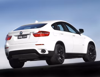 BMW X6 xDrive30d [Australia] (Е71) '2011–12