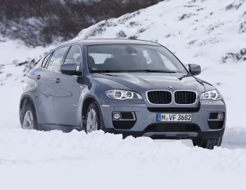 BMW X6 xDrive30d (E71) '2012–14