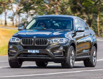 BMW X6 xDrive30d [Australia] (F16) '2015–20