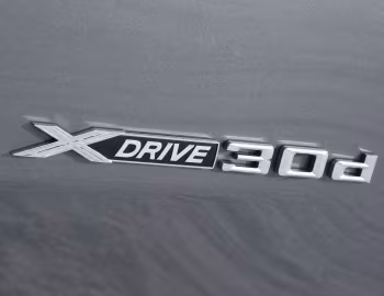 BMW X6 xDrive30d (E71) '2012–14