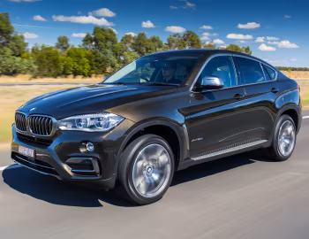 BMW X6 xDrive30d [Australia] (F16) '2015–20