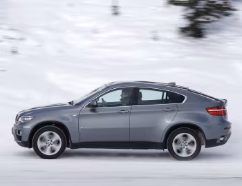 BMW X6 xDrive30d (E71) '2012–14