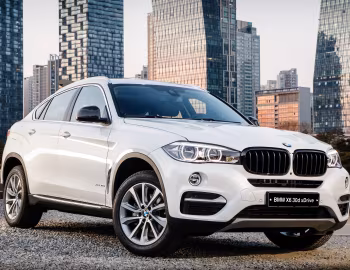 BMW X6 xDrive30d [Worldwide] (F16) '2014–19