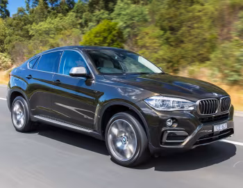 BMW X6 xDrive30d [Australia] (F16) '2015–20