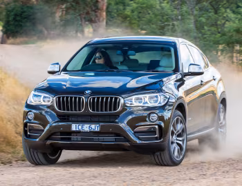 BMW X6 xDrive30d [Australia] (F16) '2015–20