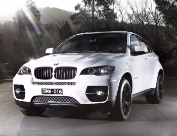 BMW X6 xDrive30d [Australia] (Е71) '2011–12