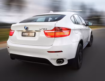 BMW X6 xDrive30d [Australia] (Е71) '2011–12