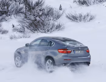 BMW X6 xDrive30d (E71) '2012–14