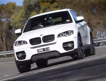 BMW X6 xDrive30d [Australia] (Е71) '2011–12