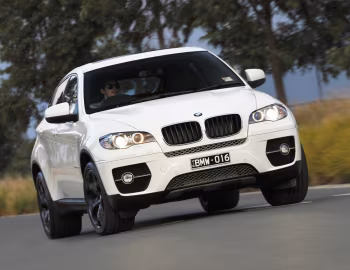 BMW X6 xDrive30d [Australia] (Е71) '2011–12