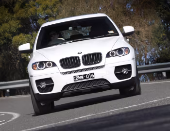 BMW X6 xDrive30d [Australia] (Е71) '2011–12