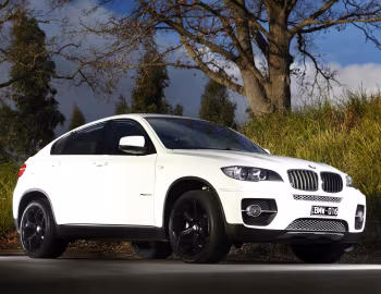 BMW X6 xDrive30d [Australia] (Е71) '2011–12