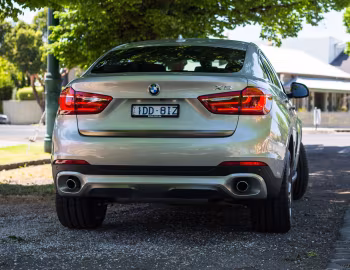 BMW X6 xDrive30d [Australia] (F16) '2015–20