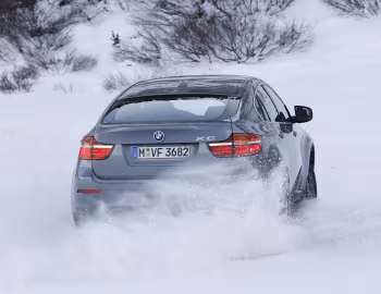 BMW X6 xDrive30d (E71) '2012–14