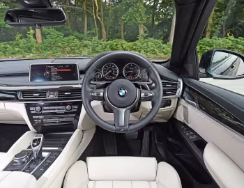 Panel frontal BMW X6 xDrive30d M Sport [UK-spec] (F16) '2015–19