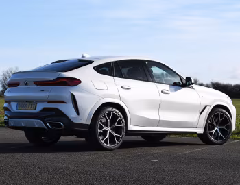 BMW X6 xDrive30d M Sport [UK-spec] (G06) '2019–23