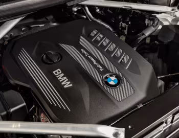 Bajo el capó BMW X6 xDrive30d M Sport [Worldwide] (G06) '2019–23