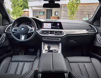 Panel frontal BMW X6 xDrive30d M Sport [Worldwide] (G06) '2019–23